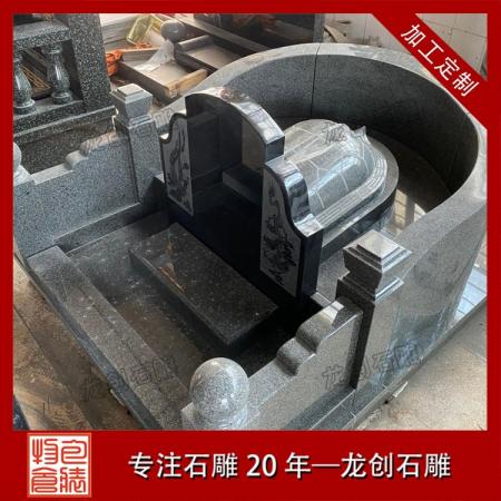 匠心定制歐式石雕墓碑 | 陵園墓地大理石紀念碑一站式服務